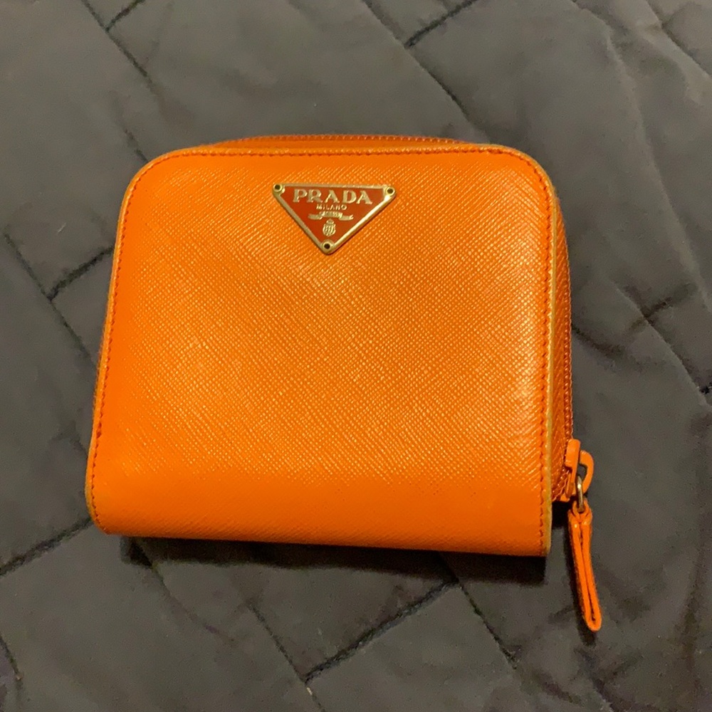 Prada Wallet